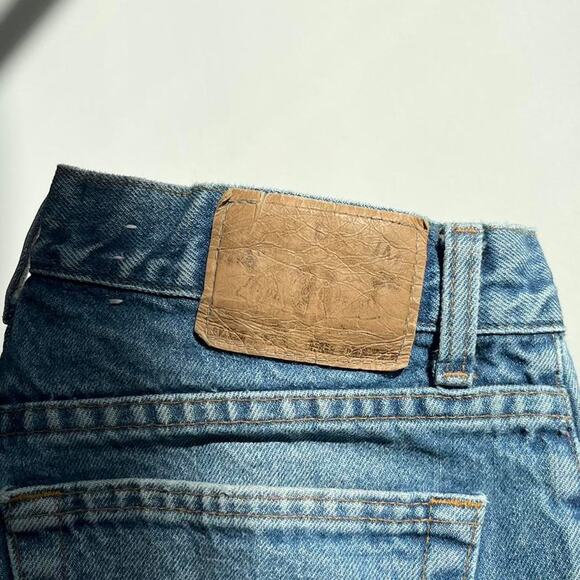 VTG 90S GAP DENIM BLUE JEANS (30x32) - Picture 2 of 8